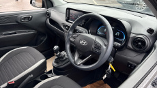 Hyundai i10 1.0 Advance 5dr Petrol Hatchback